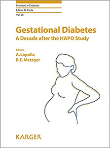 Gestational Diabetes: A Decade after the HAPO Study (Frontiers in Diabetes Vol. 28)